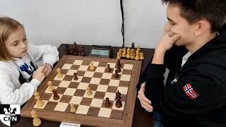 Alice (1702) vs L. Sakovich (1852). Chess Fight Night. CFN. Blitz