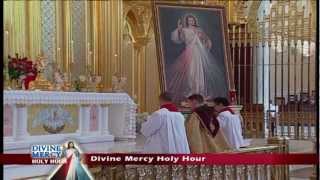 Divine Mercy Sunday from Hanceville  Alabama - 2013-04-07 - Fr. Patrick Mary MFVA