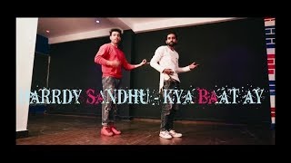 Harrdy Sandhu - Kya Baat Ay | Vikas Chanchal | Scientist Abhi  Choreography
