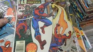 A look at Amazing Spider-Man Conan Marvel Tales recent Collection Sale 10/4-6 @ JC'S Comics N More