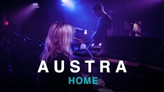 Austra | Home | First Play Live