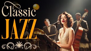 Classic Jazz Music – 1929s Vintage Vibes & Timeless Tunes 🎷