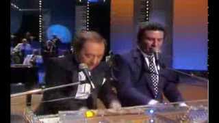 Gilbert Becaud \u0026 Paul Kuhn - Et maintenant 1985