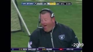 Oakland Raiders' Inexplicable Dominance over Pittsburgh Steelers