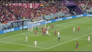 Highlights: GERMANY 4-2 COSTA RICA | SPAIN 1-2 JAPAN | WORLD CUP QATAR