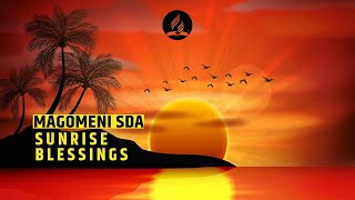 🔴🅻🅸🆅🅴 : MAGOMENI SDA SUNRISE BLESSINGS || PR. PETER JOHN // 14.02.2025