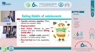 What Every Pediatrician should know about  ideal school feeding program Prof Gihan Fouad