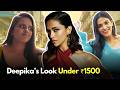 LIT | Deepika Padukone’s Look Under ₹1500 From Kamla Nagar Market | FML REWIND