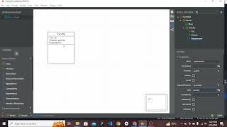 Forward And Reverse Engineering | Star UML tool | UOS