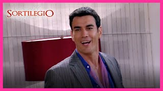 Sortilegio 3/4: Bruno busca impugnar el testamento de Antonio | C-11 | tlnovelas