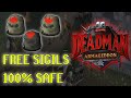 THE 100% SAFE SIGIL FARM [PATCHED] (#3)