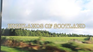 HIGHLANDS OF SCOTLAND    |     MARIELLE ERIKA GALMO