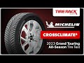 Testing the Michelin CrossClimate2 2023 | Tire Rack