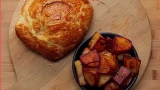 How To Make Bacon Garlic Camembert Surprise | Recipes | KOOKKU Food