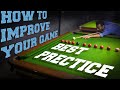 How to improve your game. Best practice. Chota Imran snooker master.Super Shots Compilation