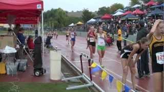 2012 CIF-SS Finals  Div 1 Girls