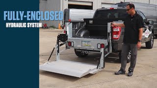 Liftgates for Pickup Trucks - Tommy Gate G2 Series Liftgate