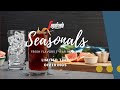 Segafredo Seasonals | Limited Time Only coffee beverage recipes | Segafredo Zanetti Foodservice