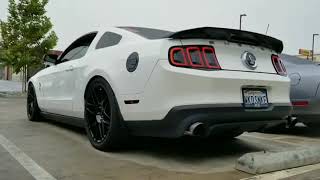 1000hp SHELBY GT500 Kenne Bell 4.2LC