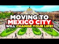 Why is everyone moving to Mexico City? | The pros & cons