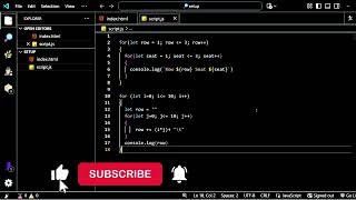 Loop Control Statements (break & continue) | JS Tutorial in Hindi #viral #coding #trending #new #js