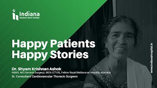 HAPPY PATIENTS - HAPPY STORIES | Dr. SHYAM ASHOK | BYPASS SURGERY | INDIANA HOSPITAL | MANGALORE