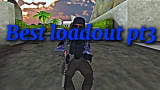 Best loadout to use in tactical assault vr pt3