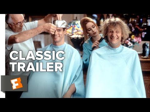 How old was Jim Carrey in the first Dumb and Dumber?