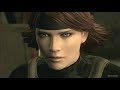 Metal Gear Solid 4 Guns of the Patriots - Meryl All Scenes