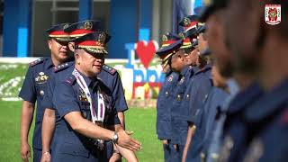 Pre-Retirement Visit of PBGEN BENEDICTO T PINTOR, DRDA PRO10 | September 7, 2023