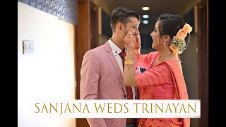 Assamese Wedding Film - Sanjana Weds Trinayan