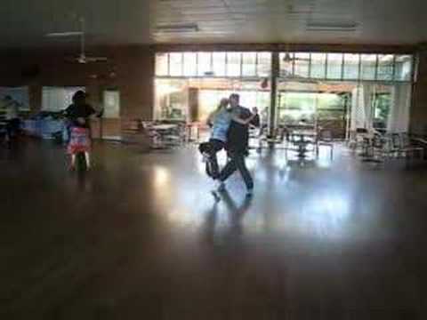 Tango - An Extremely Rude Interruption by Ross Clarke Tango - An Extremely Rude Interruption by Ross Clarke