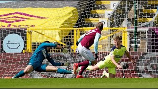 Burnley 1:2 Newcastle | All goals and highlights | England Premier League | 11.04.2021