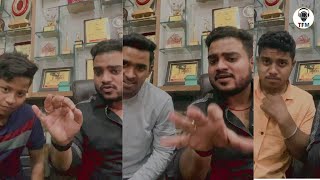 Hemant Brijwasi live Roohdari Mehfil || Brijwasi Brothers || Ajay || Hoshiyar || Chetan Brijwasi