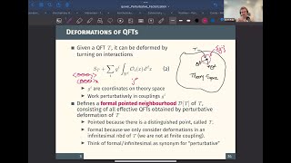 Justin Kulp - Twisted Tools for (Untwisted) Quantum Field Theory