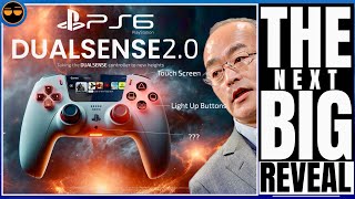 PLAYSTATION 5 - SURPRISING NAUGHTY DOG PS5 GAME NEWS / NEW PS6 CONTROLLER LEAK, DUALSENSE 2.0 !? /S…