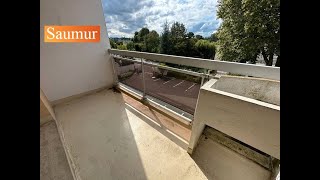 Vente Appartement Saumur (49) T2 1 Chambre Balcon Résidence Senior Particulier à particulier Novemo