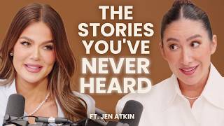 Khloé, Jen Atkin & the Stories You’ve Never Heard | Khloé In Wonder Land