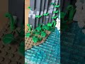 how to build lego water like a pro… shorts