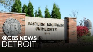 Eastern Michigan University professor suspended after arrested in sting operation