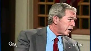 George W. Bush on Immigration