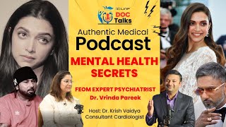 Mental Health Secrets | Best tips for mental health | Best way to deal with depression without pills