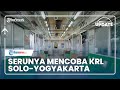 Hadir dengan Harga Ekonomis, KRL Solo-Yogyakarta Lewati 11 Stasiun Pemberhentian