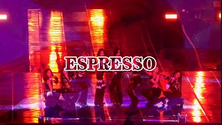 【TWICE】ESPRESSO that makes you ADDICTED [Fancam-mix舞臺飯拍混剪]