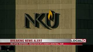 NKU conducting independent review into allegations against women's basketball coach