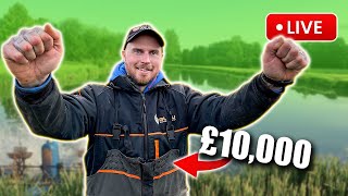 £10,000 MATCH FISHING Qualifier WIN?