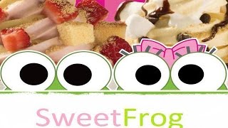 Sweet Frog Premium Frozen Yogurt Coupon Savings