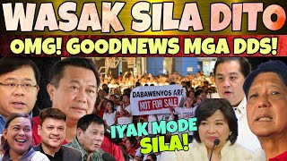 🔥GOODNEWS DDS! HETO NA! OMG! KAPAPASOK LANG! MAISUG RALLY SA CEBU DINOMOG! PRRD MAY MABIGAT PASABOG!