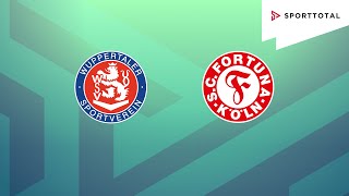 Wuppertaler SV - Fortuna Köln | 17. Spieltag