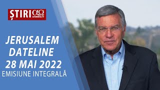 Israel și SUA simulează un atac asupra programului nuclear al Iranului | Jerusalem Dateline 428